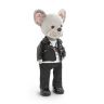 Orange Toys LD060 Lucky Doggy Мягкая игрушка Собачка Maxx Крутой парень, 25 см