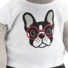 Orange Toys LD060 Lucky Doggy Мягкая игрушка Собачка Maxx Крутой парень, 25 см