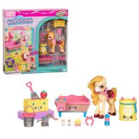 Moose 56685 Happy Places Игровой набор Роскошная конюшня для пони
