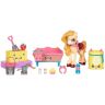 Moose 56685 Happy Places Игровой набор Роскошная конюшня для пони