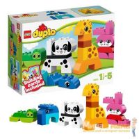 Lego Duplo 10573 Лего Дупло Веселые зверушки, 25 дет.