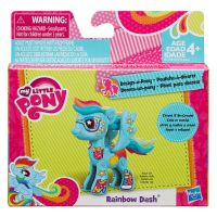 Hasbro B5105 MLP POP Создай свою пони, Rainbow Dash