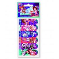 Centrum 88703 Закладки магнитные Enchantimals, в комплекте 6 шт, ассорти
