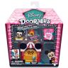 Moose 69419 Disney Doorables S1 Игровой набор с 2 фигурками, Микки Маус и друзья