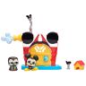 Moose 69419 Disney Doorables S1 Игровой набор с 2 фигурками, Микки Маус и друзья