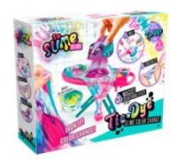 CANAL TOYS SSC158 Набор для экспериментов Canal Toys SO SLIME DIY серии "Tie-Dye" Гладильный набор