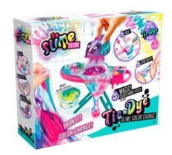 CANAL TOYS SSC158 Набор для экспериментов Canal Toys SO SLIME DIY серии "Tie-Dye" Гладильный набор