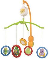 Canpol Babies 250930003 Мобиль Canpol Babies Животные пластиковые с зеркалами