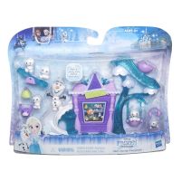 Hasbro B7463 Игровой набор Холодное сердце Маленькое королевство «Олаф и снеговички»