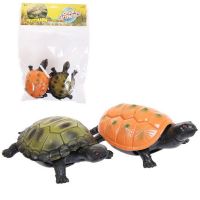 ABtoys (АБтойс) PT-01744 Фигурка Abtoys Юный натуралист Рептилии Две черепахи, термопластичная резина
