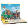 Росмэн 27897 Книжка-панорамка К.Чуковский Тараканище