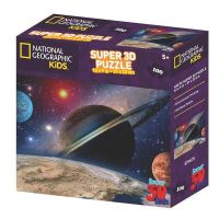 Prime 3D 13571-SBM Пазл 3D 100 Вне Земли