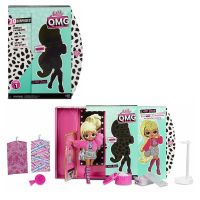 LOL 560562 Кукла ЛОЛ Сюрприз OMG Fashion Lady Diva, 23 см