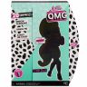 LOL 560562 Кукла ЛОЛ Сюрприз OMG Fashion Lady Diva, 23 см