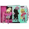 LOL 560562 Кукла ЛОЛ Сюрприз OMG Fashion Lady Diva, 23 см