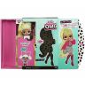 LOL 560562 Кукла ЛОЛ Сюрприз OMG Fashion Lady Diva, 23 см