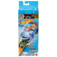 Mattel GVF41 Hot Wheels Игровой набор Хот Вилс Сити Пусковой набор Заклятый враг, Акула