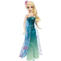 Mattel DGF56 Кукла Эльза Холодное сердце 2, Веселый День рождения, 29 см