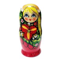 Техпроект М05160318 Матрешка 5 в 1 большая