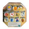 Moose 41507 Treasure X Игровой набор «Золото драконов», охотник с сокровищем