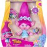 Hasbro C1308 Trolls Фигурка тролля среднего размера с музыкой, Розочка