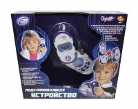 AB-toys 9803 Набор шпиона: подслушивающий телефон с наушниками
