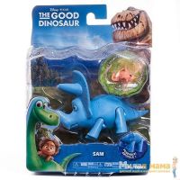 Good Dinosaur 62005 Хороший Динозавр Подвижная фигурка Юный Трицератопс SAM