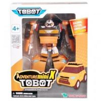 Tobot 301044 Робот-трансформер Мини Тобот Х Приключения 