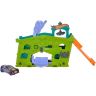 Mattel DWL03 Hot Wheels Игровой набор Гараж с призраками