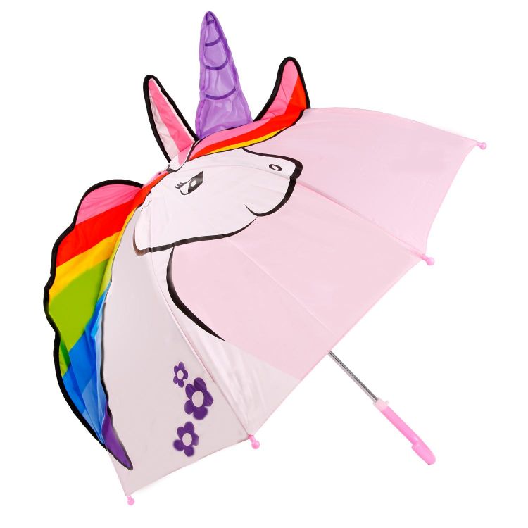 Mary Poppins 53703 Зонт детский Mary Poppins Единорог 46 см