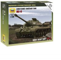 Звезда 6194з Сборная модель - Советский тяжелый танк Ис-3 1:100