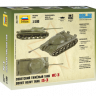 Звезда 6194з Сборная модель - Советский тяжелый танк Ис-3 1:100
