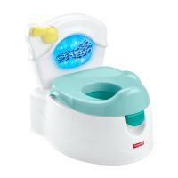 Mattel GWD37 Детский горшок Mattel Fisher-Price музыкальный