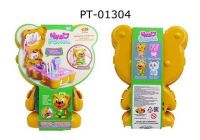 ABtoys PT-01304 Чудо-ранец Щенок-продавец Набор "Кондитерская"