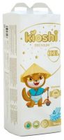 Kioshi KS105 Подгузники-трусики KIOSHI PREMIUM XXL 16+ кг 34 шт