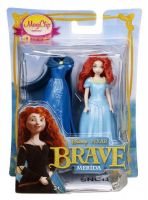 Mattel X4946 Кукла Принцесса Disney с дополнительным нарядом, Мерида
