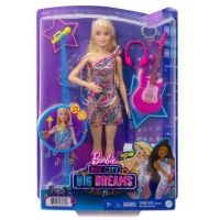 Mattel GYJ23 Кукла Mattel Barbie Большой город Большие мечты Первая солистка