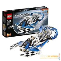 Lego Technic 42045 Конструктор Лего Техник Гоночный гидроплан, 180 деталей