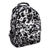 ErichKrause 48389ЕК Рюкзак ученический ErichKrause® EasyLine® с двумя отделениями 20L Grey Leopard