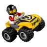 Lego City 60148 Конструктор Лего Город City Great Vehicles Гоночная команда, 239 деталей