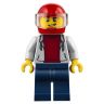 Lego City 60148 Конструктор Лего Город City Great Vehicles Гоночная команда, 239 деталей