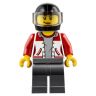 Lego City 60148 Конструктор Лего Город City Great Vehicles Гоночная команда, 239 деталей