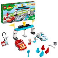 LEGO (Лего) 10947-L Конструктор LEGO DUPLO Гоночные машины