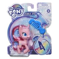 Hasbro E9179 MLP Волшебная пони с расческой, Пинки Пай