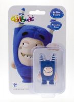 RP2 Global Limited AF4501P Фигурка Oddbods (Чуддики) в блистере, Пого, 5,5 см