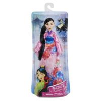 Hasbro E0280 Кукла Принцесса Дисней Королевский блеск, Мулан