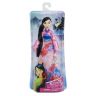 Hasbro E0280 Кукла Принцесса Дисней Королевский блеск, Мулан