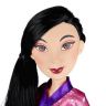 Hasbro E0280 Кукла Принцесса Дисней Королевский блеск, Мулан
