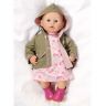 Zapf Creation Baby Annabell 794-616 Бэби Аннабель Одежда демисезонная