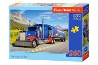 Castorland B-27316 Пазл Castorland 260 деталей Грузовик W-900
